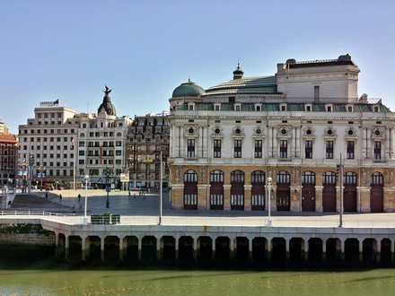 Le Teatro Arriaga