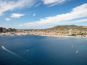 La Ciotat, escale au charme provençal
