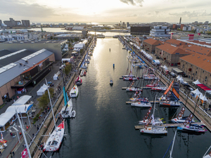 Transat Jacques Vabre Normandie Le Havre : les secrets d'une alliance qui dure