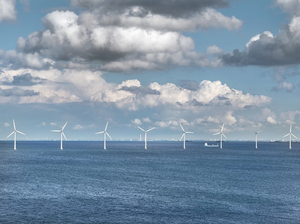 7 500 emplois en 2022 dans les énergies marines renouvelables, selon la filière