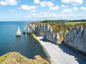 Surtourisme ou pics de fréquentation ? La France veut s'attaquer au problème