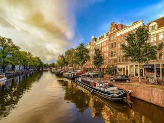 Week-end à Amsterdam : entre art et culture au...