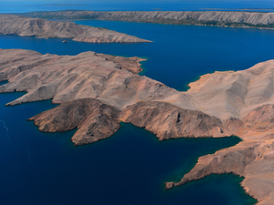 Pag,  l'île aux multiples facettes