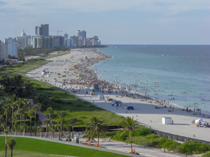 La Floride, « the Sunshine State »