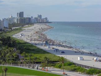 La Floride, « the Sunshine State »