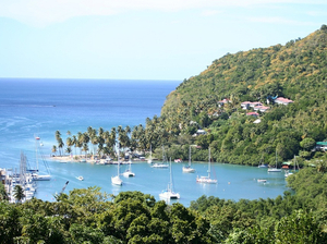 Sainte-Lucie, le joyau des Iles-du-Vent