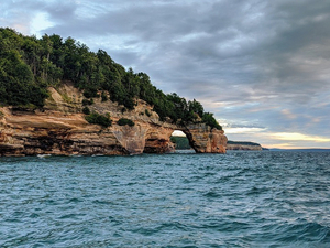 Les Grands Lacs au fil des saisons