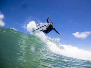 Surf au Pays Basque : trois spots mythiques