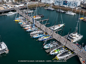 Les Sables - Horta - Les Sables : la 9e édition se prépare