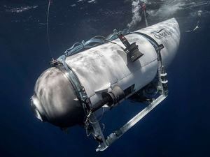 Mort des 5 passagers partis explorer le Titanic après l'implosion catastrophique de leur submersible