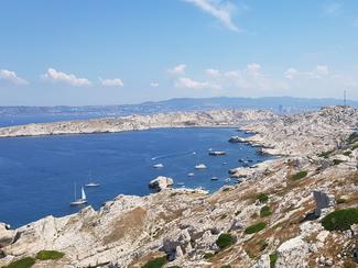 Les îles de Marseille, paradis des...