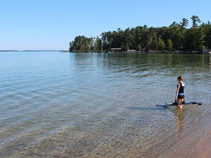 Le Michigan, l'État des grands lacs