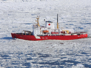 Le passage du Nord-Ouest, ultime route polaire ouverte à la navigation