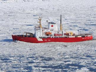 Le passage du Nord-Ouest, ultime route polaire...