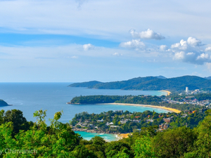 Phuket, la perle du Sud