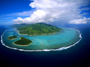 Moorea, une île envoûtante