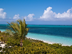 Providenciales, élue « plus belle île du monde »