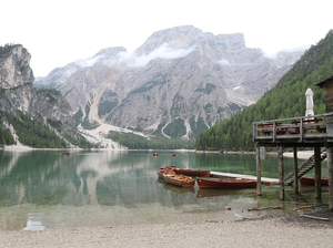 Braies, Iseo, Resia et Trasimène : 4 lacs italiens au charme incomparable