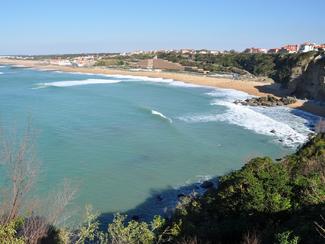 Escale à Anglet