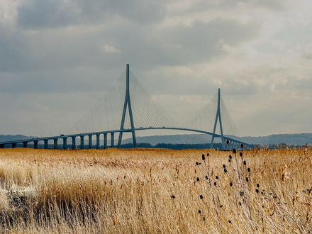 Le Pont de Normandie
