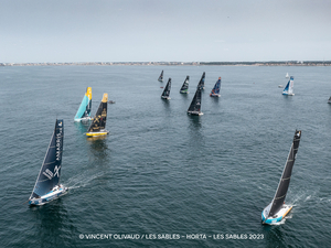 Les Sables - Horta - Les Sables : la partie est lancée !