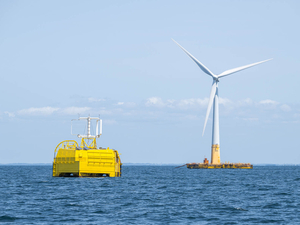  Produire de l'« hydrogène vert » en mer, une première mondiale selon la start-up Lhyfe