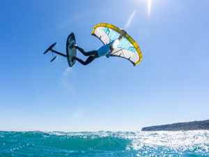 Le wingfoil, LA discipline estivale par excellence