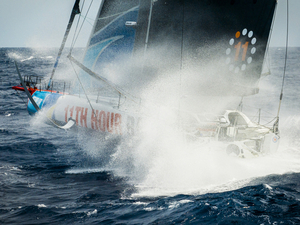 11th Hour Racing Team remporte The Ocean Race