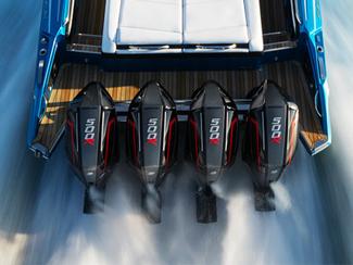 Mercury Racing introduit son nouveau modèle...