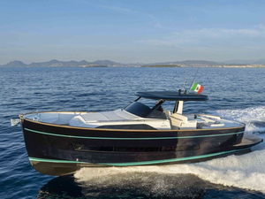 Apreamare signe un partenariat avec Pedetti Yacht