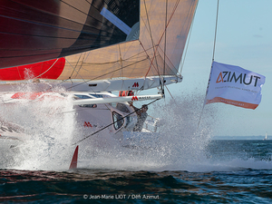 Participation record au Défi Azimut - Lorient Agglomération