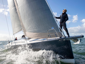 La collection Aquatech de Dubarry of Ireland