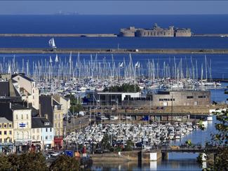 Escale à Cherbourg-en-Cotentin