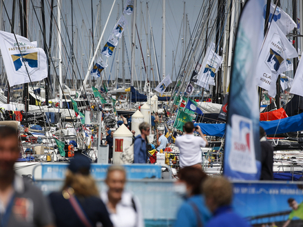  Cherbourg-en-Cotentin accueille le pré-départ et l'arrivée de la Rolex Fastnet Race en 2023