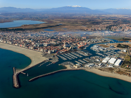 Port de plaisance de Canet-en-Roussillon Port de plaisance de Canet-en-Roussillon
