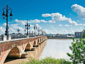 Escale à Bordeaux