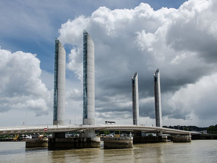 pont Jacques-Chaban-Delmas pont Jacques-Chaban-Delmas