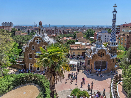 Parc Güell Parc Güell