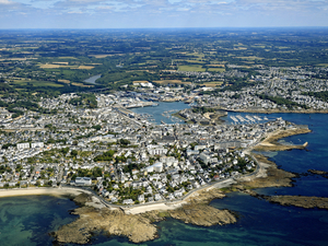 Escale à Concarneau