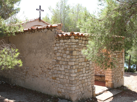 La Chapelle du Rouet