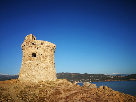 La tour d'Omigna La tour d'Omigna