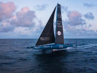 ARKEA ULTIM CHALLENGE – Brest : cinq géants à...
