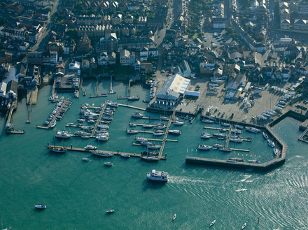 Cowes Yacht Haven