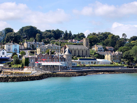 The Royal Yacht Squadron