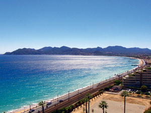 Escale à Cannes