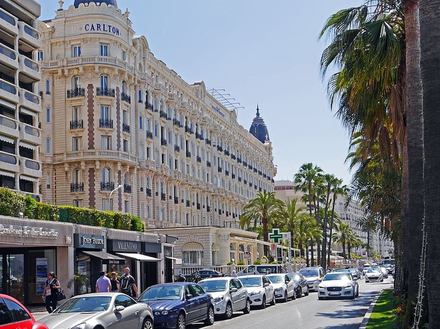 La Croisette La Croisette