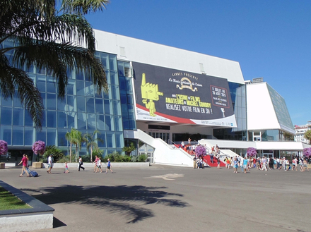 Palais des Festivals de Cannes Palais des Festivals de Cannes