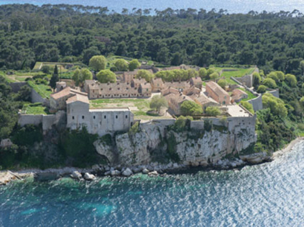 Fort Royal de l'île Sainte-Marguerite Fort Royal de l'île Sainte-Marguerite