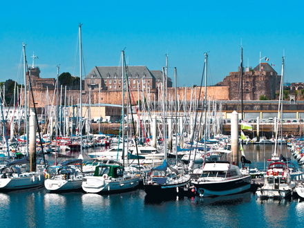 La Marina du Château