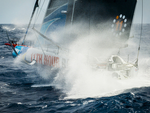 The Ocean Race : « les bateaux ont énormément progressé », estime le président de la classe Imoca